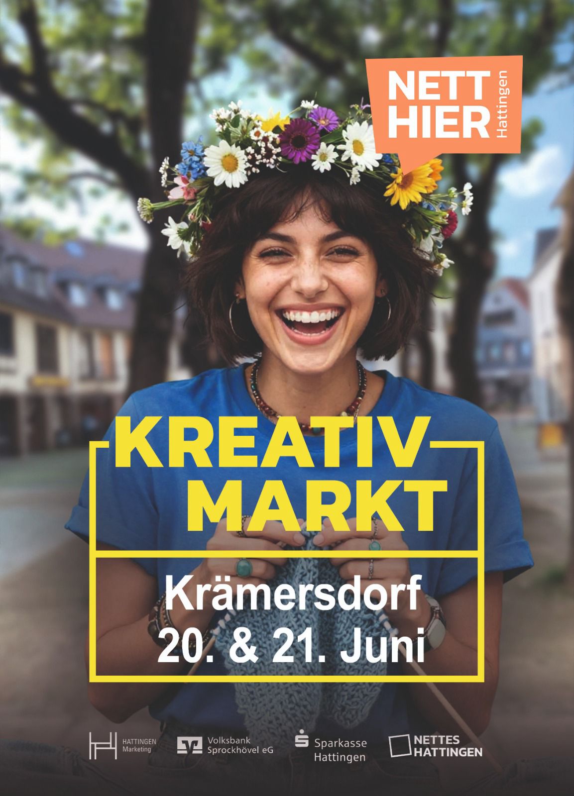 Kreativmarkt Bild